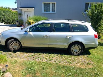 VW Passat B6 Variant - 3