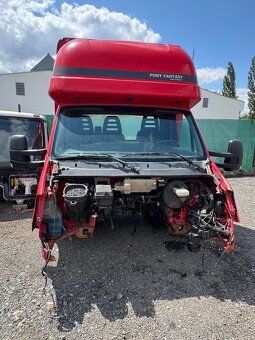 Iveco Daily kabina se spaním - 3