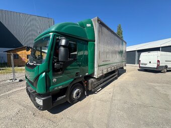 Iveco Eurocargo, 75E190, SHRN.,SPANÍ,AC - 3