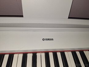 Prodám digitální piano Yamaha NP-15 Piaggero - 3