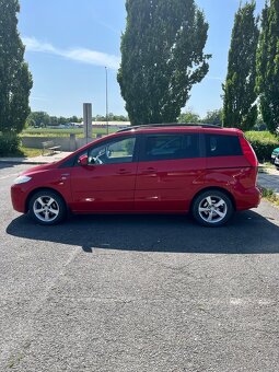 Mazda 5 1.8 benzín 85kw rok 2007 - 3