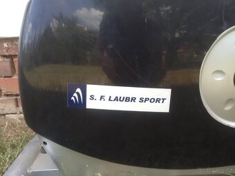 Rotoped S:F:Laubr Sport - 3
