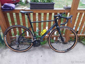 maxbike gravel aragon shimano claris 2×8 black model 2022 - 3
