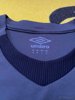 Umbro England O2 rugby triko - 3