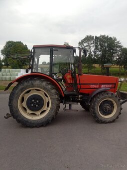 Prodám traktor Zetor 9540 - 3