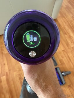 Dyson V15 Detect Absolute zánovní, záruka - 3