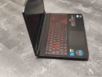 Acer Nitro 5 shake Black - 3