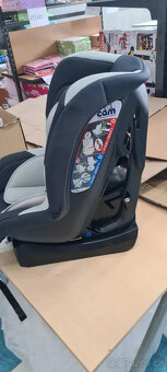 Prodám autosedačku Cam Gara, 213 (0-18 kg) - 3
