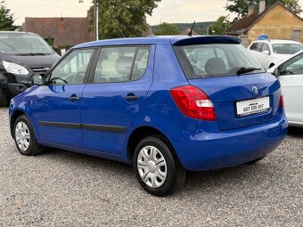 Škoda Fabia II 1.6 16V 77kw (2009) - nová STK / klima - 3