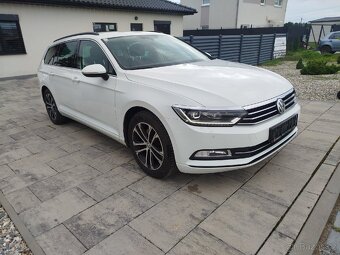 VW Passat Variant B8 1,6 TDI 88 kW-Top stav,servis VW - 3