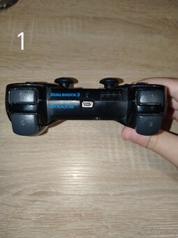 NEFUNKČNÍ Ovladač PS3 sixaxis - 3