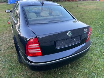 Náhradní díly Škoda Superb 2.8 V6 - 3