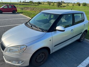 Škoda Fabia 2, 1.6 TDI 55kw 2011 - 3
