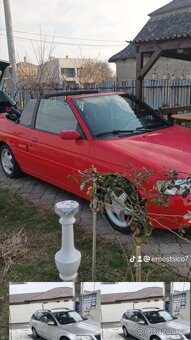 Ford escort 1.8 96 kw cabrio - 3