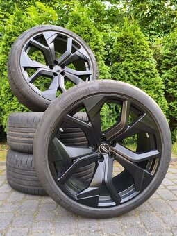Audi Q8 různé sady kol nebo jen kola o velikosti 21-23" - 3