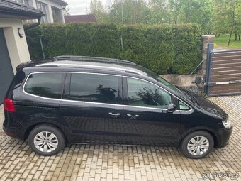 VW SHARAN 2012 2.0 TDI 103 KW 7 míst - 3