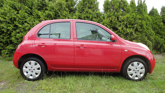 Nissan Micra 1.2i 59kw rok 2003 STK 11/2025 AUTOMAT - 3
