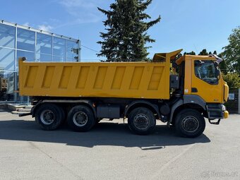 Renault Kerax 420 S3 8x4 EURO 3 - 3