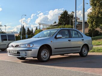 Nissan Almera - 3
