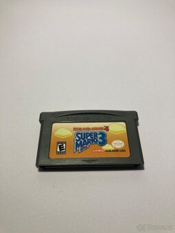 Super Mario Advance 4: Super Mario Bros. 3 GBA - 3