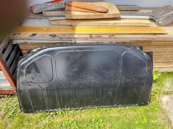 Dělicí přepážka VW transporter T5 / T6 - 3