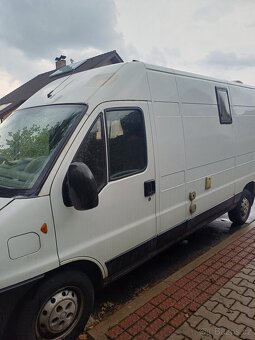 FIAT Ducato obytná dodávka - 3