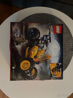 Lego ninjago - 3