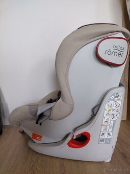 Autosedačka Britax Romer King II Universal 9-18 kg - 3