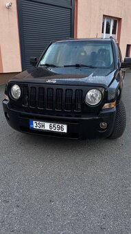 Jeep Patriot - 3