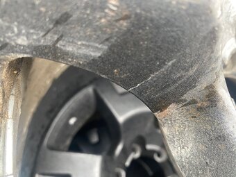 Alu kola 6x139,7 r17 nissan patrol gu4 - 3