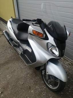 Suzuki AN 650 Burgman - 3