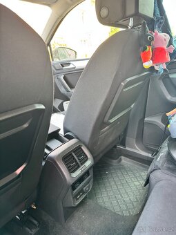 VW TIGUAN- NADSTANDARDNÍ VÝBAVA- KRÁSNÝ VŮZ - 3
