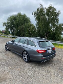 Prodám Mercedes-Benz W213 220d - 143kw 4 Matic - 3