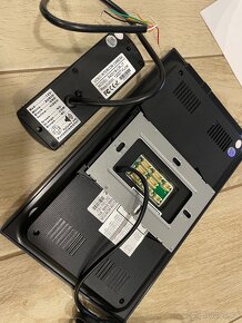Domovní zvonek s LCD 7” - 3