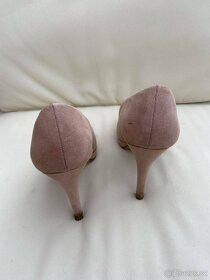 Krásné lodičky na vysokém podpatku (10.5cm) a platformě, 40 - 3