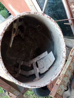 Míchačka na beton Říčany u Brna - 3