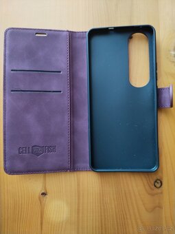 Flip pouzdro pro Vivo V50Lite - 3