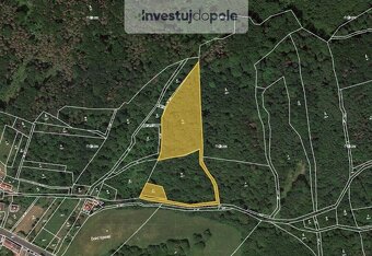 Prodej pole k.ú. Dolní Vysoké I a Držovice - 3