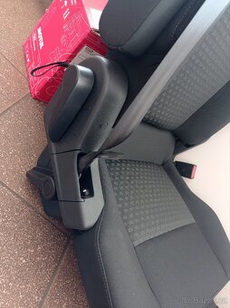 Ford Tourneo Custom sedadla lavice - 3