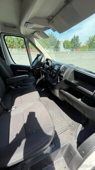 K pronájmu Peugeot L4H3 maxi ,extra dlouhý ,extra vysoký - 3