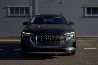 Audi E-tron 50 quattro Advanced 2020 odpočet DPH - 3