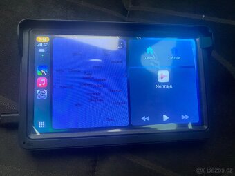 Obrazovka CARPLAY, Android auto, externí obrazovka - 3