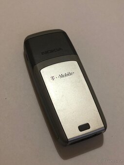 Nokia 1600 Silver - záruka - 3