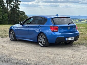 SLEVA BMW f20 M135i x-drive - 3