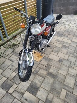 Jawa 350-634-7 - 3
