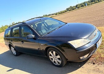 Ford Mondeo 2.0  teči - 3