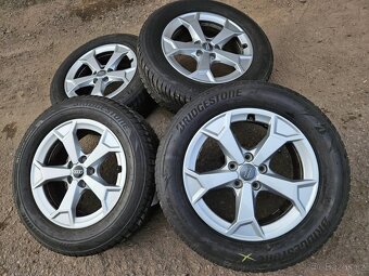 Zimní R17" ALU kola – Audi Q3 / Škoda Kodiaq – - 3
