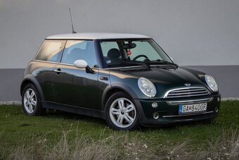 Mini Cooper // AJ NA SPLÁTKY - 3