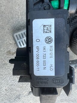 Nášlapy pedálů Volkswagen Golf 6 DSG GTI GTD - 3