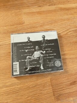 DEPECHE MODE - PLAYING THE ANGEL - 3